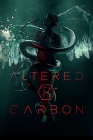 Pôster de Altered Carbon