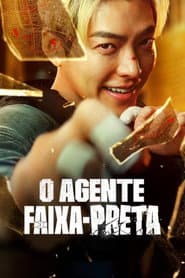Poster for O Agente Faixa-Preta