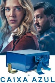 Poster for A Caixa Azul