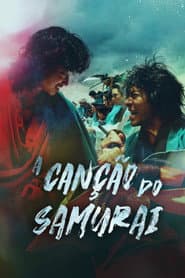 Poster for A Canção do Samurai