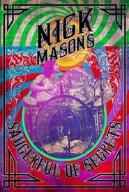 Poster for Nick Mason's Saucerful of Secrets - Live At The Roundhouse