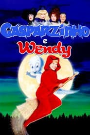 Poster for Gasparzinho e Wendy