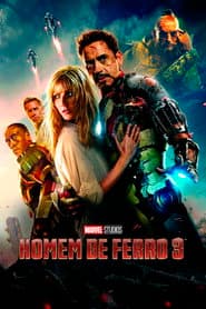 Pôster de Homem de Ferro 3