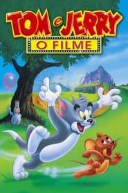 Poster for Tom & Jerry: O Filme