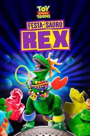 Poster for Toy Story Toons: Festa-Sauro Rex