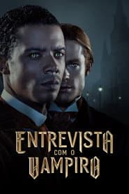 Poster for Entrevista com o Vampiro