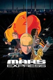 Pôster de Mars Express