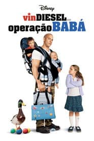 Poster for Operação Babá