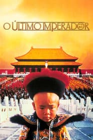 Poster for O Último Imperador