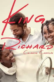 Pôster de King Richard: Criando Campeãs