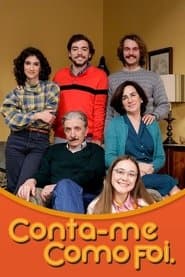Pôster de Conta-me Como Foi