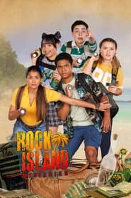 Pôster de Os Mistérios de Rock Island