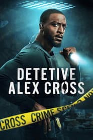 Poster for Detetive Alex Cross