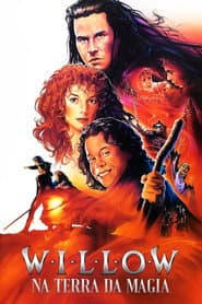Poster for Willow - Na Terra da Magia