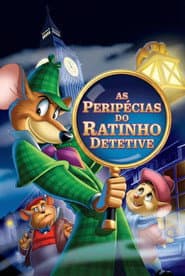 Poster for As Peripécias do Ratinho Detetive