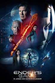 Pôster de Ender's Game: O Jogo do Exterminador