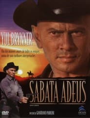 Poster for Sabata Adeus