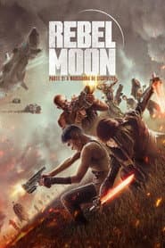 Pôster de Rebel Moon - Parte 2: A Marcadora de Cicatrizes