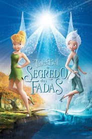 Poster for Tinker Bell: O Segredo das Fadas