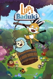Poster for Lupi e Baduki