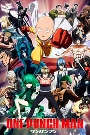 Poster for One-Punch Man