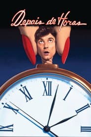 Poster for Depois de Horas