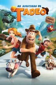 Poster for As Aventuras de Tadeo