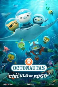 Pôster de Octonautas e o Círculo de Fogo
