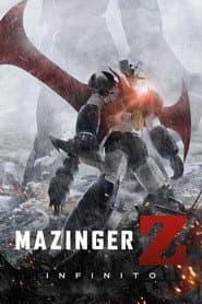 Pôster de Mazinger Z: Infinity
