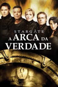 Pôster de Stargate: A Arca da Verdade