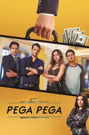 Pôster de Pega Pega
