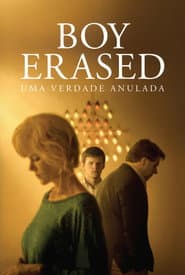 Pôster de Boy Erased: Uma Verdade Anulada