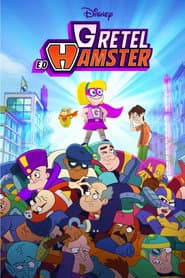 Poster for Gretel e o Hamster