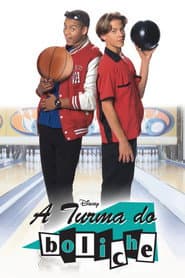 Pôster de A Turma do Boliche