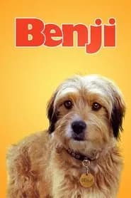 Pôster de Benji