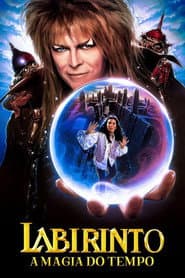 Poster for Labirinto: A Magia do Tempo