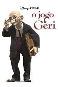 Pôster de O Jogo de Geri