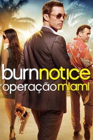 Pôster de Burn Notice: Operação Miami