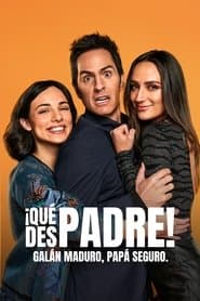 Pôster de ¡Qué Despadre!
