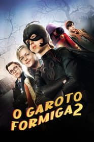 Poster for O Garoto-Formiga 2: A Vingança da Fúria Vermelha
