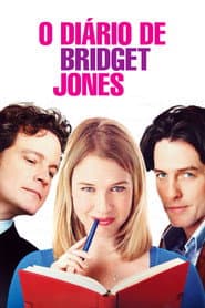 Poster for O Diário de Bridget Jones