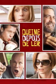 Pôster de Queime Depois de Ler