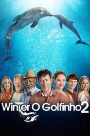 Pôster de Winter, o Golfinho 2