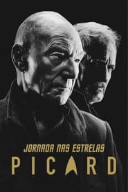 Pôster de Jornada nas Estrelas: Picard
