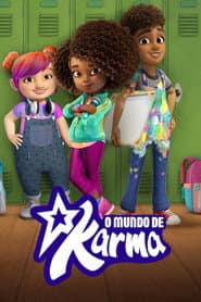 Poster for O Mundo de Karma