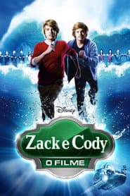 Poster for Zack e Cody: O Filme