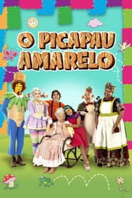 Pôster de O Picapau Amarelo