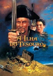 Pôster de A Ilha do Tesouro