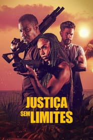Poster for Justiça Sem Limites