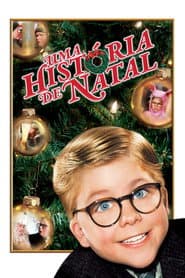 Poster for Uma História de Natal